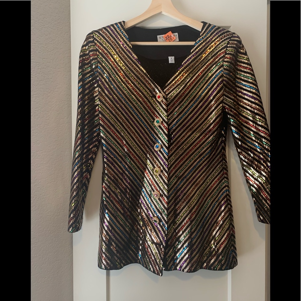 Vintage St. John Evening by Marie Gray Jacket